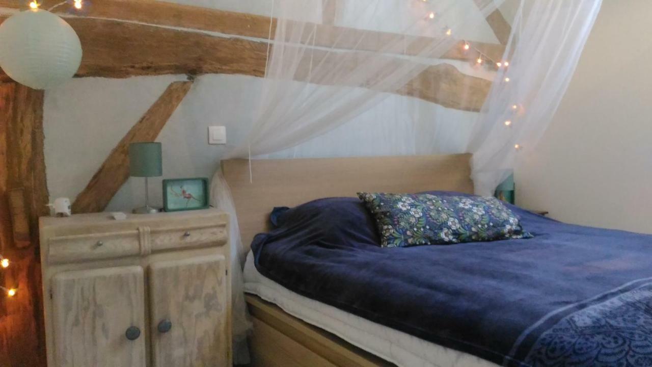 Anna'S Guest House Longvay Bagian luar foto